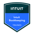 intuit bookkeeping badge
